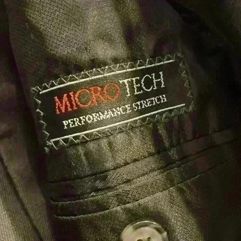 Luciano ferretti grey jacket - Picture 3 of 3
